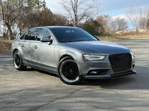 2013 Audi A4 2.0T Premium Plus quattro
