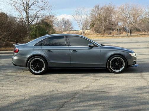 2013 Audi A4 2.0T Premium Plus quattro