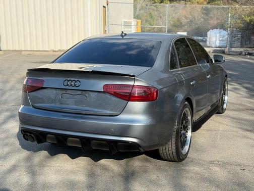 2013 Audi A4 2.0T Premium Plus quattro