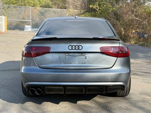 2013 Audi A4 2.0T Premium Plus quattro