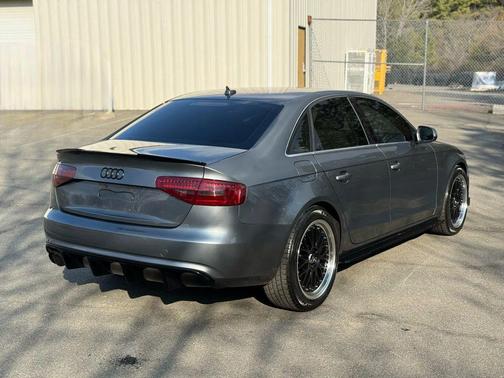 2013 Audi A4 2.0T Premium Plus quattro