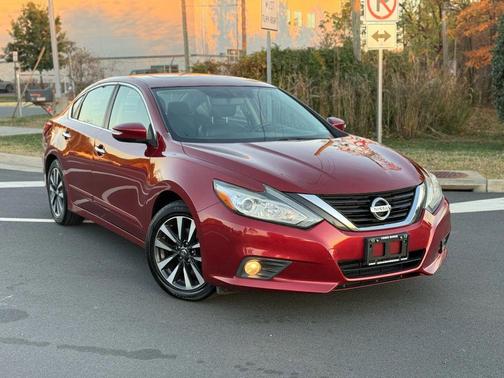 2016 Nissan Altima 2.5 SL