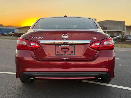 2016 Nissan Altima 2.5 SL