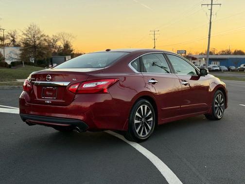 2016 Nissan Altima 2.5 SL