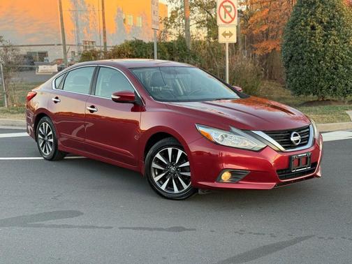 2016 Nissan Altima 2.5 SL