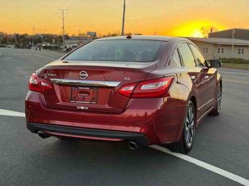 2016 Nissan Altima 2.5 SL