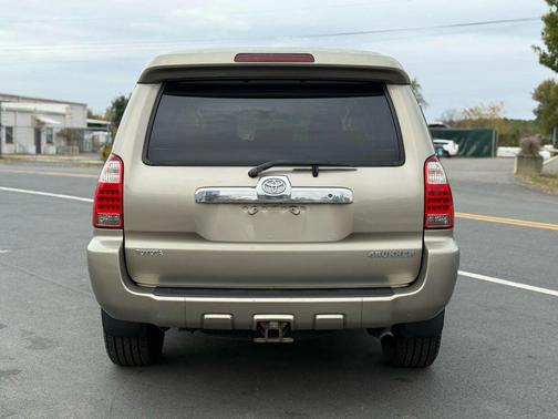 2007 Toyota 4Runner SR5