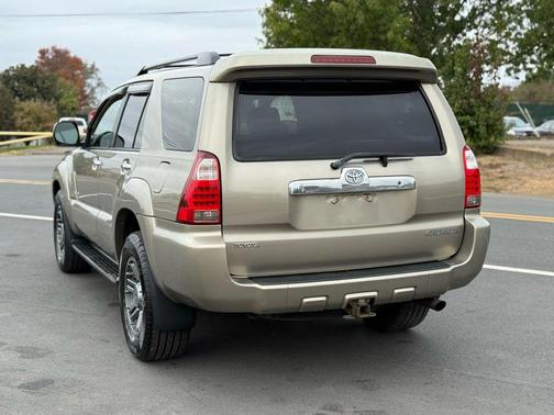 2007 Toyota 4Runner SR5