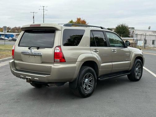 2007 Toyota 4Runner SR5