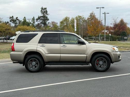 2007 Toyota 4Runner SR5