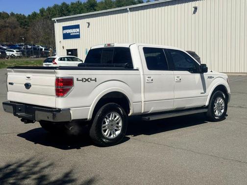 2014 Ford F-150 Lariat