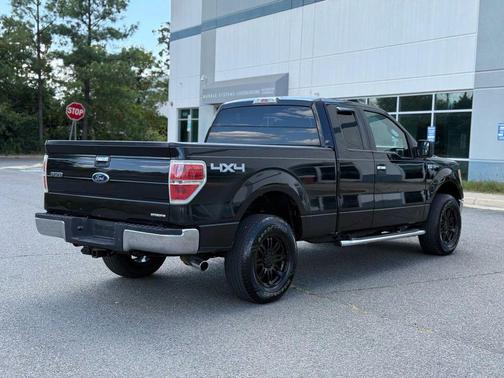 2011 Ford F-150 XLT