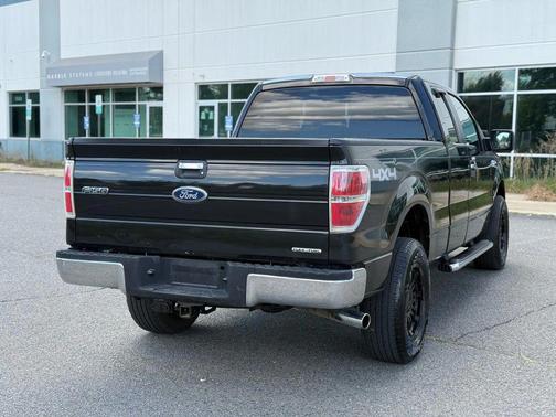 2011 Ford F-150 XLT