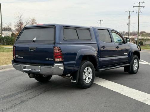 2006 Toyota Tacoma Double Cab