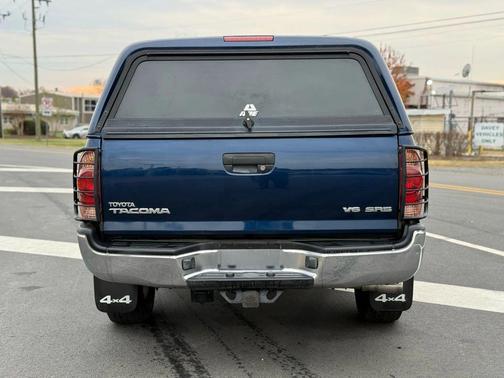 2006 Toyota Tacoma Double Cab
