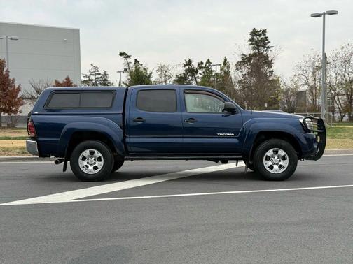 2006 Toyota Tacoma Double Cab