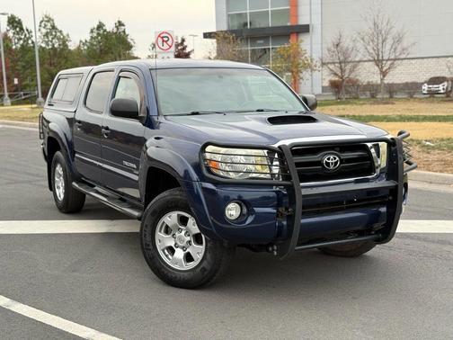 2006 Toyota Tacoma Double Cab