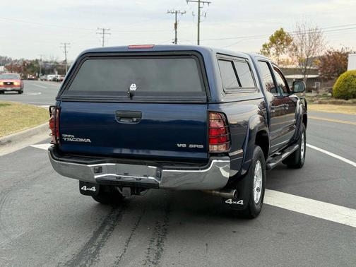 2006 Toyota Tacoma Double Cab