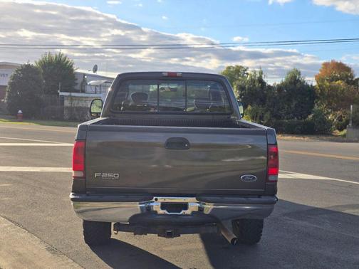2005 Ford F-250 XLT