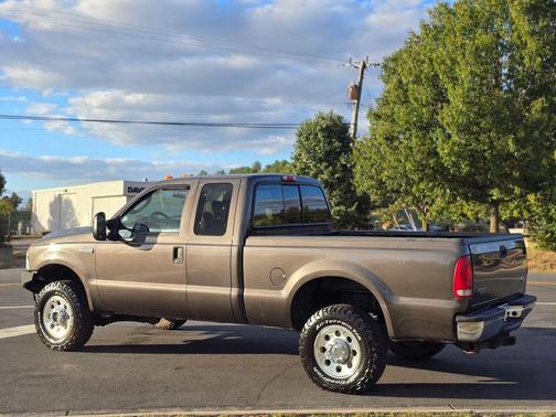 2005 Ford F-250 XLT