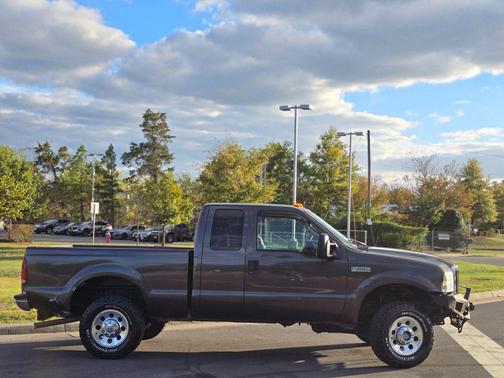 2005 Ford F-250 XLT