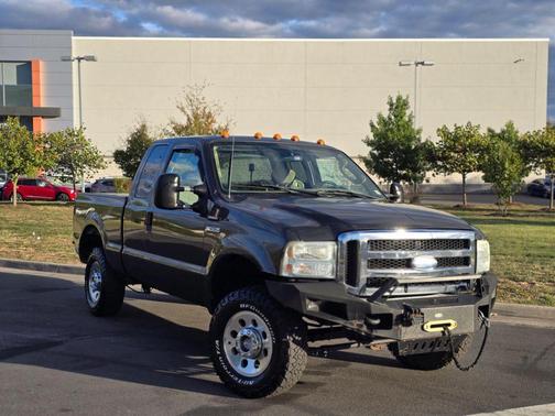 2005 Ford F-250 XLT