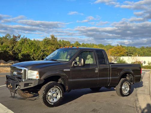 2005 Ford F-250 XLT
