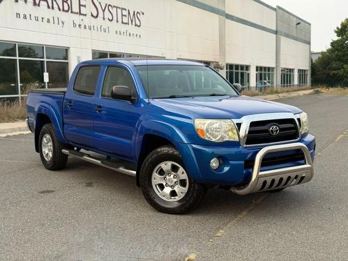 2007 Toyota Tacoma Double Cab