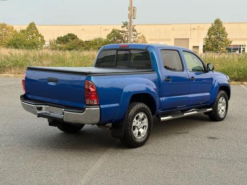 2007 Toyota Tacoma Double Cab