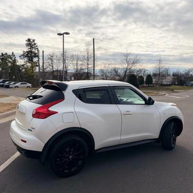 2014 Nissan Juke S