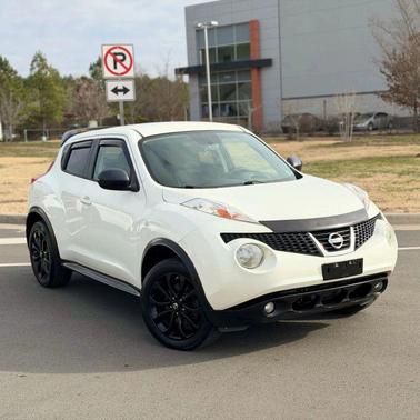 2014 Nissan Juke S