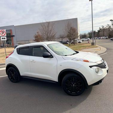 2014 Nissan Juke S
