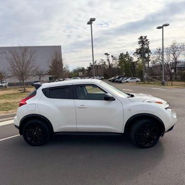 2014 Nissan Juke S
