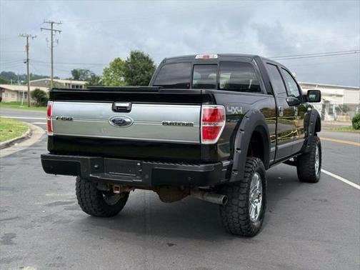 2014 Ford F-150 Platinum