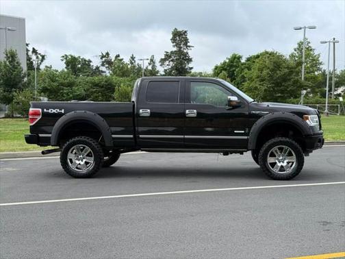 2014 Ford F-150 Platinum