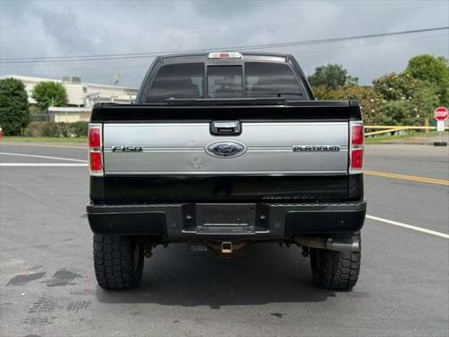 2014 Ford F-150 Platinum