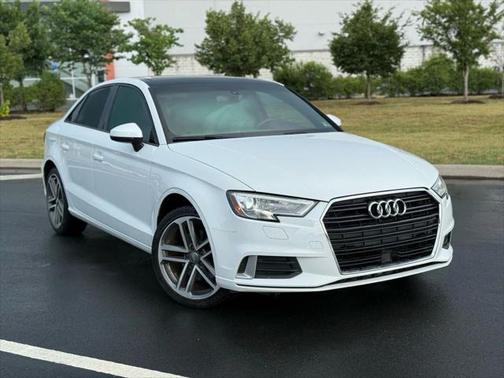 2017 Audi A3 2.0T Premium