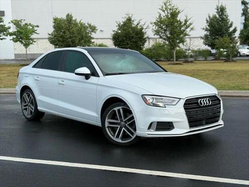 2017 Audi A3 2.0T Premium