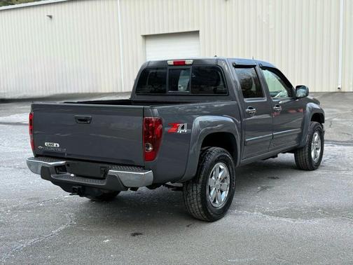 2009 Chevrolet Colorado LT Crew Cab