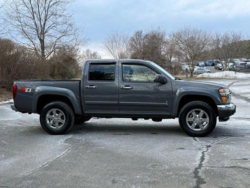 2009 Chevrolet Colorado LT Crew Cab