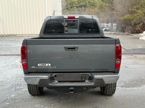 2009 Chevrolet Colorado LT Crew Cab