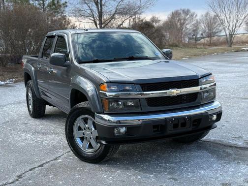 2009 Chevrolet Colorado LT Crew Cab