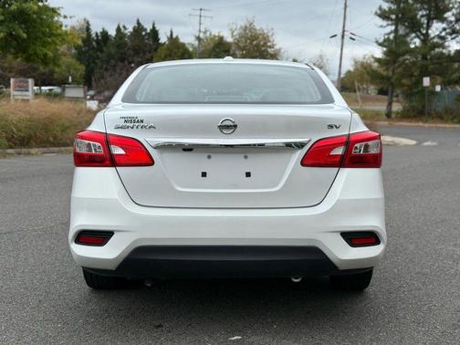 2018 Nissan Sentra SV