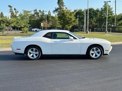 2010 Dodge Challenger R/T