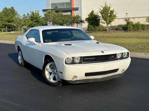 2010 Dodge Challenger R/T