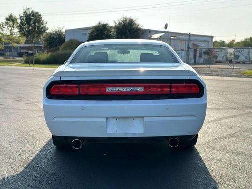 2010 Dodge Challenger R/T