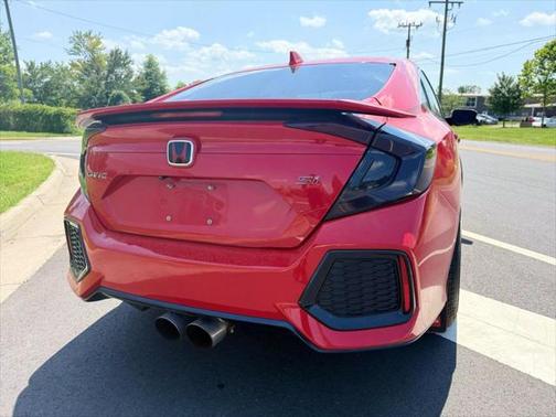 2017 Honda Civic Si