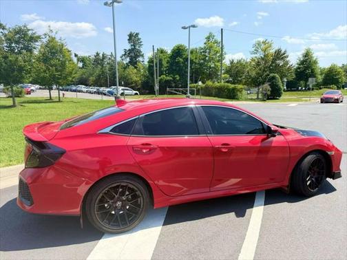 2017 Honda Civic Si