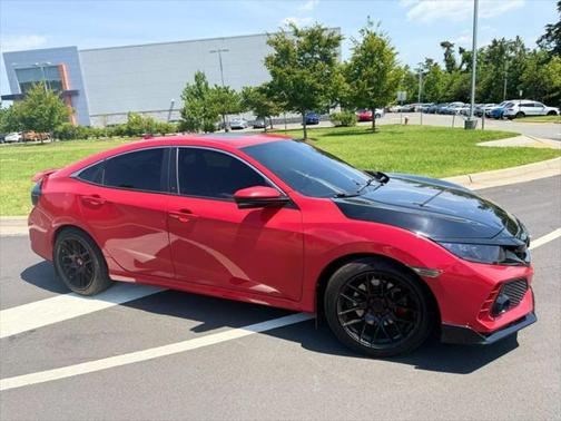 2017 Honda Civic Si