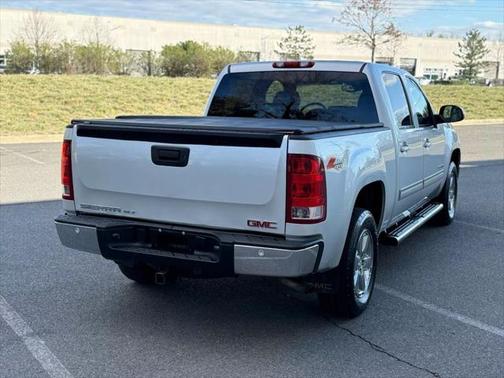 2013 GMC Sierra 1500 SLT